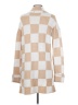Sincerely Jules Tan Cardigan Size S - photo 2