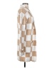 Sincerely Jules Tan Cardigan Size S - photo 4