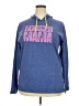 Anvil Blue Pullover Hoodie Size 2X - photo 1