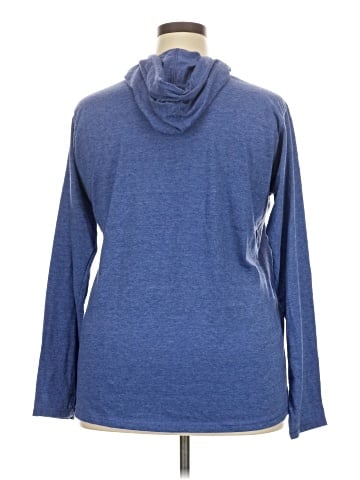 Anvil Pullover Hoodie (view 2)