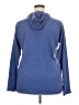 Anvil Blue Pullover Hoodie Size 2X - photo 2