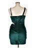 Lulus Solid Green Cocktail Dress Size XL - photo 2