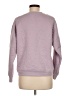 Berkley Jensen Purple Sweatshirt Size M - photo 2