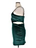 Lulus Solid Green Cocktail Dress Size XL - photo 5