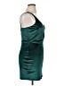 Lulus Solid Green Cocktail Dress Size XL - photo 4