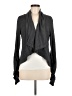 Ideology Gray Long Sleeve Blouse Size M - photo 1