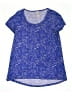 Lularoe Graphic Blue Dress Size XS (kids) - photo 1