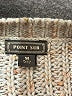 Point Sur Tweed Gray Pullover Sweater Size M - photo 7