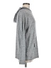 Gap Gray Pullover Hoodie Size M - photo 4