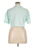 Unbranded Teal Short Sleeve Top Size XL - photo 2