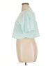Unbranded Teal Short Sleeve Top Size XL - photo 5