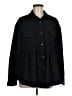 Fashion 100% Polyester Black Jacket Size M - photo 1