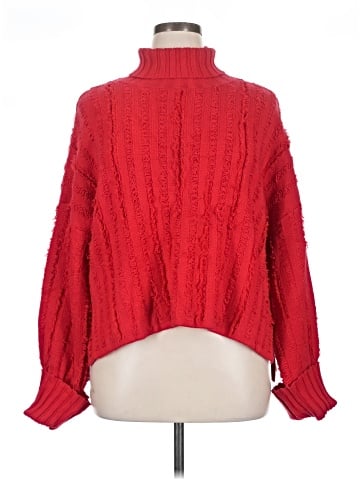 Kaileigh Turtleneck Sweater (view 1)