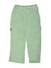 Girls First Green Cargo Pants Size 8 - photo 1