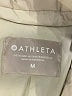 Athleta Solid Ivory Blazer Size M - photo 6
