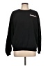 Gildan Black Sweatshirt Size L - photo 1