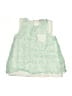 Savannah 100% Nylon Green Dress Size 4T - photo 1