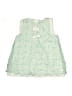 Savannah 100% Nylon Green Dress Size 4T - photo 2