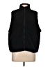 Unbranded 100% Polyester Black Faux Fur Vest Size L - photo 1