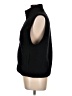 Unbranded 100% Polyester Black Faux Fur Vest Size L - photo 5