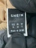 Shein 100% Polyester Solid Tan Faux Fur Jacket Size 12 - photo 4