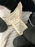 Cupio Color Block Ivory Poncho Size M - photo 7