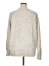Assorted Brands Metallic White Pullover Sweater Size XL - photo 2