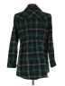 Torrid 100% Cotton Plaid Green Fleece Size Med Plus (00) - photo 2