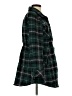 Torrid 100% Cotton Plaid Green Fleece Size Med Plus (00) - photo 4