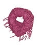 Unbranded 100% Acrylic Pink Scarf One size - photo 1