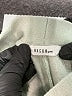 Mason Grey Solid Gray Casual Pants Size L - photo 7