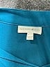 Fashion Bug Teal Short Sleeve Blouse Size 18 - 20 - photo 7
