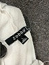 Zobha White Sweatshirt Size L - photo 7
