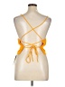 Mara Hoffman 100% Hemp Yellow Sleeveless Top Size XL - photo 2