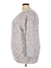 Torrid Tweed Gray Pullover Sweater Size 3X Plus (3) - photo 5