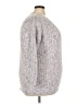 Torrid Tweed Gray Pullover Sweater Size 3X Plus (3) - photo 4