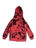Marvel Red Zip Up Hoodie Size 4T - photo 2