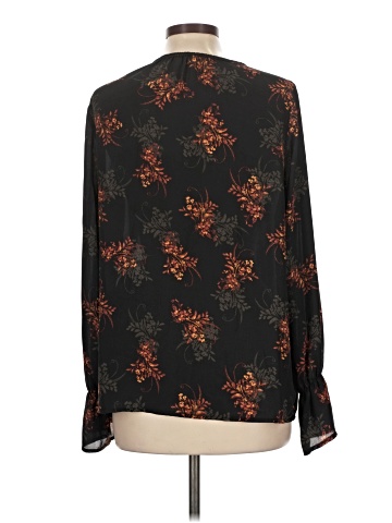 Valerie Stevens Long Sleeve Blouse (view 2)
