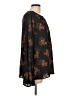 Valerie Stevens 100% Polyester Black Long Sleeve Blouse Size L - photo 4