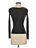 Pink Republic Gray Turtleneck Sweater Size S - photo 1