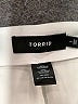 Torrid Ivory Skort Size 1X Plus (1) - photo 3