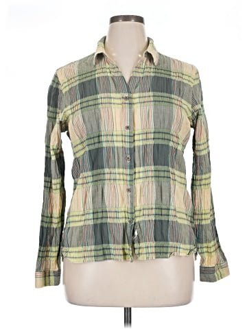 Woolrich Long Sleeve Button-Down Shirt (view 1)