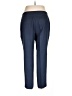 Kasper Solid Blue Dress Pants Size 14 (petite) - photo 2