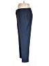 Kasper Solid Blue Dress Pants Size 14 (petite) - photo 5