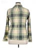Woolrich 100% Spandex Plaid Green Long Sleeve Button-Down Shirt Size XL - photo 2