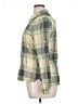 Woolrich 100% Spandex Plaid Green Long Sleeve Button-Down Shirt Size XL - photo 5