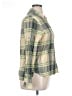Woolrich 100% Spandex Plaid Green Long Sleeve Button-Down Shirt Size XL - photo 4