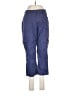 Lee Blue Cargo Pants Size 8M - photo 1