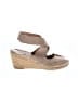 Bettye Muller Tan Wedges Size EU 40 - photo 1