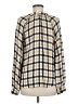 Pilcro Ivory Long Sleeve Blouse Size M - photo 2